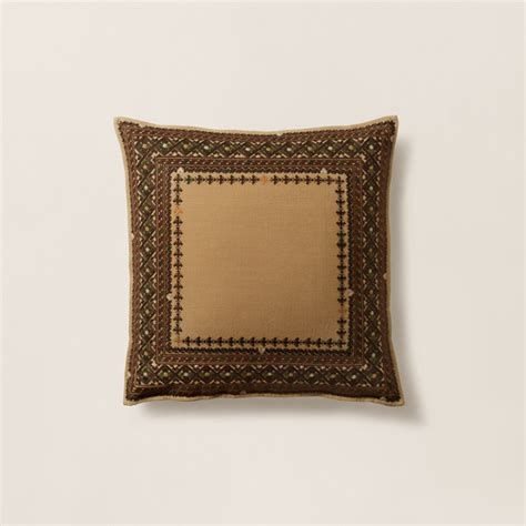 Skyler Throw Pillow | Ralph Lauren® IN