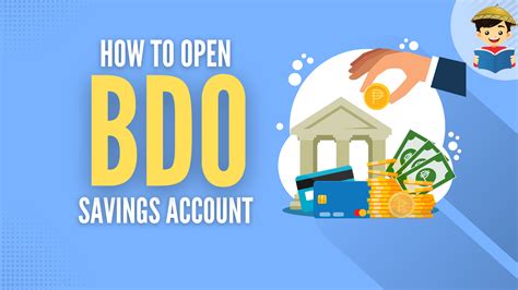 Minimum Of Bdo Savings Account