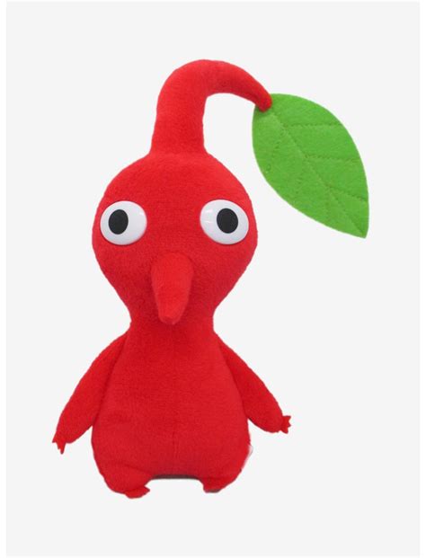 Pikmin Red Pikmin Plush | Hot Topic