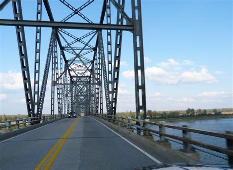 Cairo Ohio River Bridge at Rebecca Santana blog