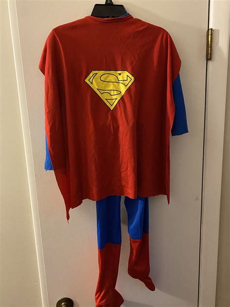 Superman halloween costumes for boys 3-4 Years - Gem