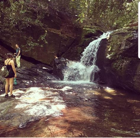 Raven Cliff Falls Camping | Helen, GA