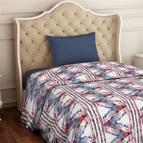 Buy WELSPUN Value Cotton Printed Single Quilt from Welspun at just INR ...