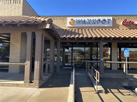 New Waxxpot Location! Abilene, Texas - Waxxpot Waxing Salon