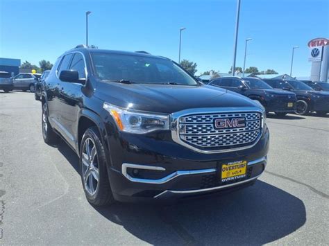 Used GMC SUV For Sale Near Me | Auto Navigator