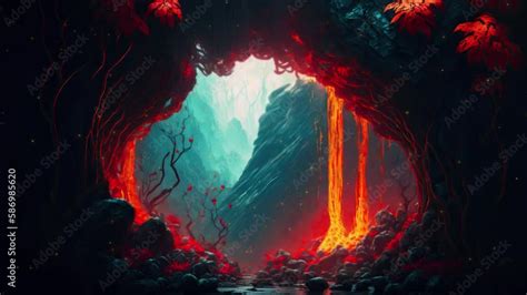 Cave Animation 的图像结果