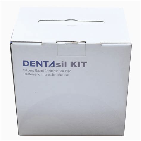 Buy AVUE Dentasil - Condensation Silicone Putty/Light Body by dental ...