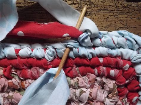 Image result for Toothbrush Rugs Tutorial