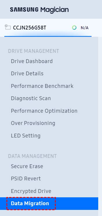 Image result for Samsung Data Migration Version 4