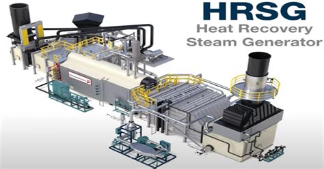 What is HRSG? Heat Recovery Steam Generator - PAKTECHPOINT