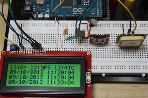 Image result for Making Digital Clock with Arduino and RTC