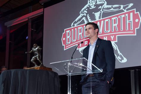 Burlsworth Trophy Recipients , The Burlsworth Trophy Winners - DBQZP