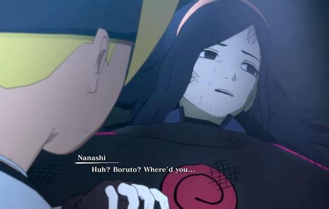 I don't know who wrote this, but he is the king of drama. : r/Boruto