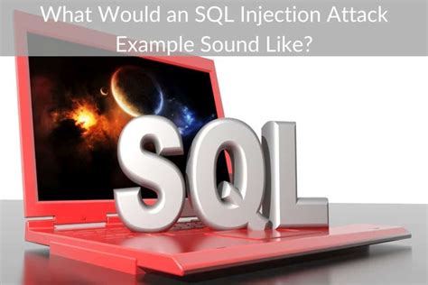 Test SQL Injection 的图像结果