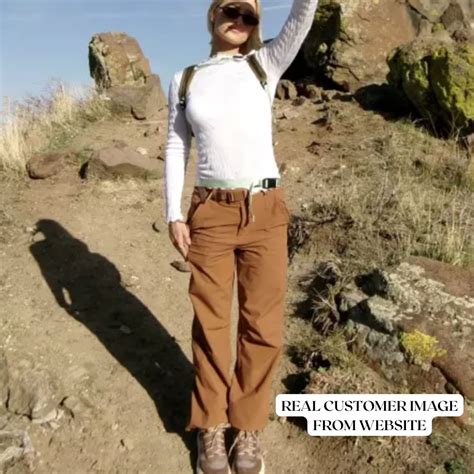 10 Petite Hiking Pants That Actually Fit (and Look Cute on the Trail ...