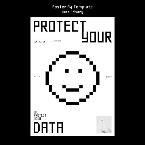 Personal Data Protection Poster 的图像结果