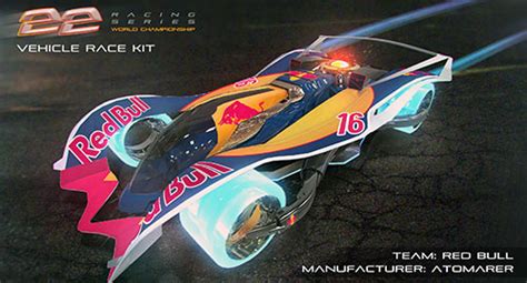 22 Racing Series - RTS-Racing with Esports DNA