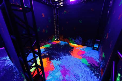 Dopamine Land Washington, D.C.: A Multi Sensory Experience