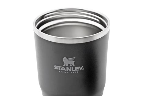 Stanley The Adventure To-Go Food Jar 530 mL, Black, lunch box ...