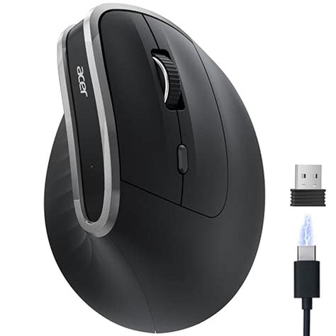 Wireless Ergonomic Mouse | Acer Ergo Mice | Advanced Vertical Computer ...