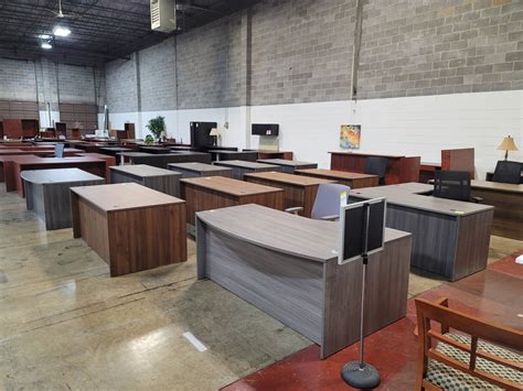 Affordable Used Office Furniture in Norcross, GA — Atlanta Office Furniture