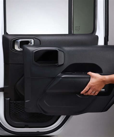 Car Door Panels Material