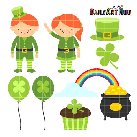 St. Patrick's Day Clipart