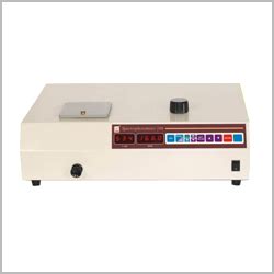 UV Vis Spectrophotometer Suppliers In Hyderabad | Systronics Digital ...