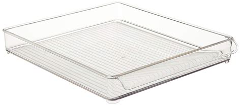 InterDesign Fridge Binz Storage Tray, 12 x 2-inch : Amazon.in: Home ...