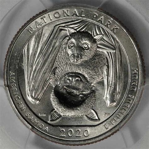 Why Is The 2020 Bat Quarter Rare
