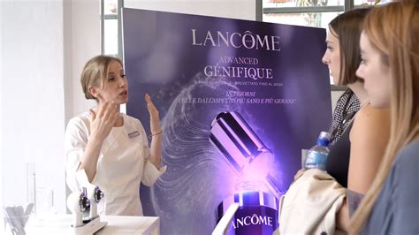 Watch Lancôme Beauty Tech | Vanity Fair Italia