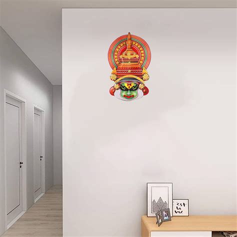 Kathakali Faces
