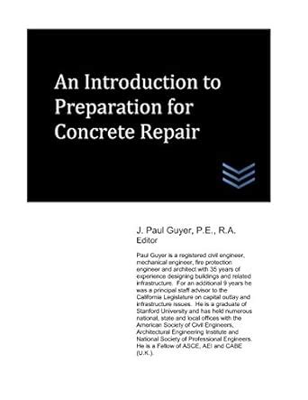 Buy An Introduction to Preparation for Concrete Repair (Concrete ...