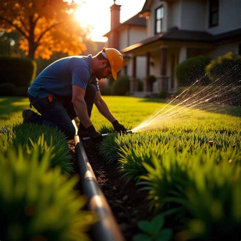 How Much Does Installing an Automatic Irrigation System Cost in ...