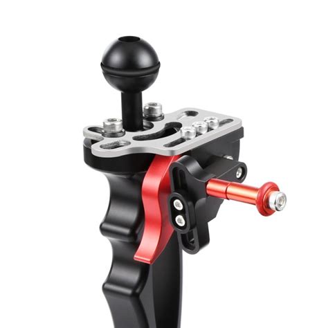 Diving Mount Shutter Extension Rod Adapter for Slr Underwater Sturdy ...