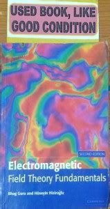 Electromagnetic Field Theory Fundamentals(Old Book): Buy ...