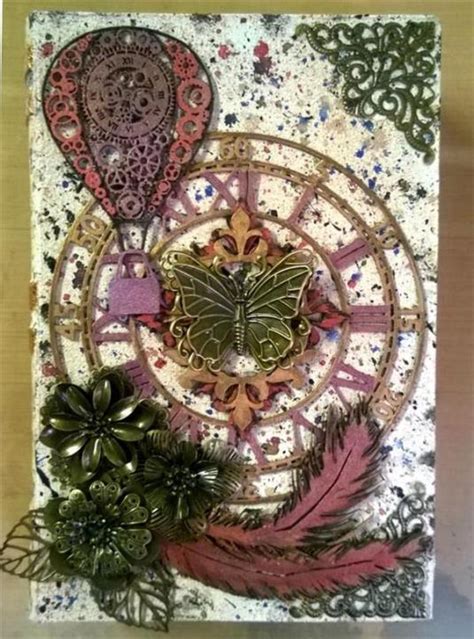 Image result for Altered Box Tutorials