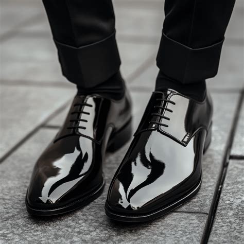Men's Black Dress Shoes: Classic and Modern Pairs for Every Occasion
