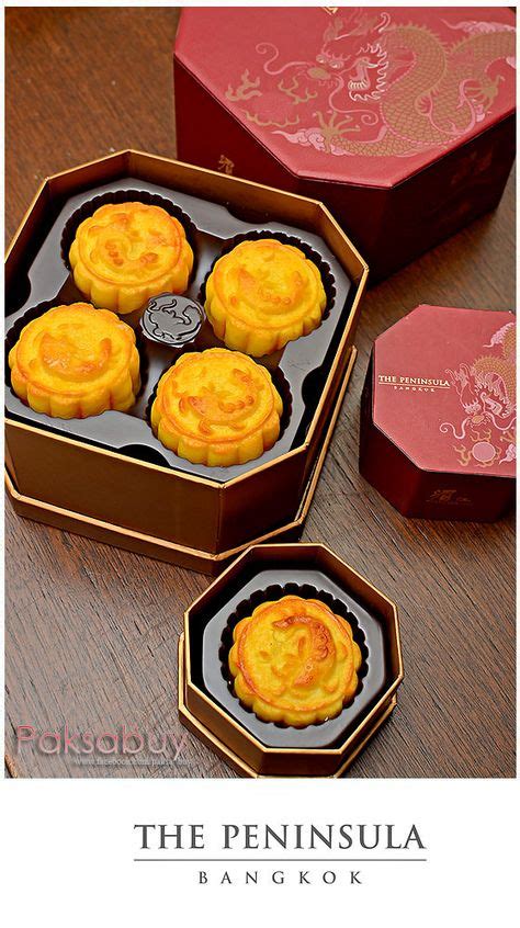 52 Mooncake box ý tưởng | hộp quà tặng, món ngon trung hoa, món ăn vặt ...