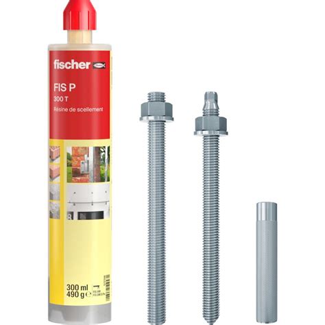 Chemical fixings - fischer India