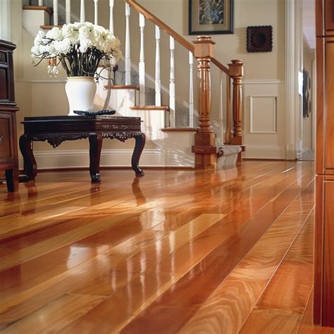 10 Best Cherry Flooring Ideas and Designs - WoodWorkly