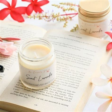 Buy Vegan & Hand-Poured Candles From Le Candle Story | LBB