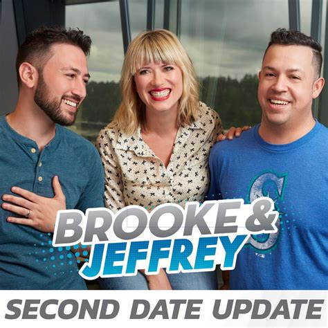 Second Date Update Classics: P…–Brooke and Jeffrey: Second Date Update ...