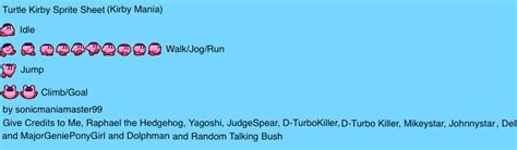 Image result for Draw Kirby with Python Turtle Code