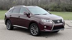 2013 lexus f sport 2013 lexus rx 350 f sport wr tv test drive 2013 lexus f sport 2013 lexus rx 350 f sport wr tv test drive