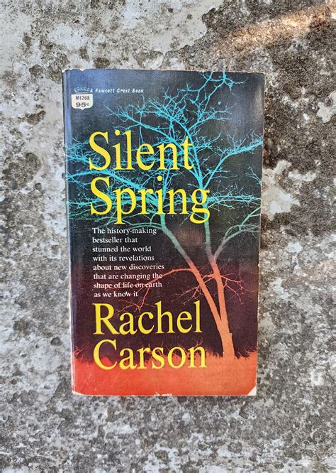 Silent Spring 的图像结果