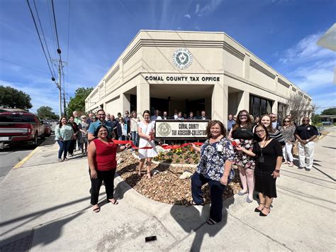 Comal County Tax Office Now Processes Passport Applications | My Canyon ...