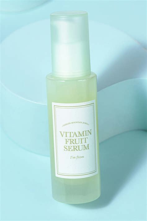 Vitamin Fruit Serum – Kult