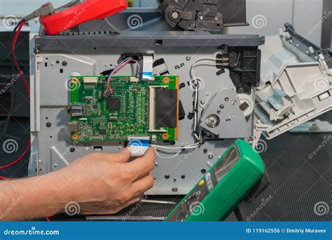 Image result for Digital Printing Machine Head Board Repair Tutorial
