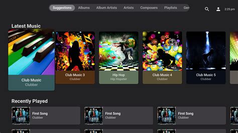 Emby - App on Amazon Appstore